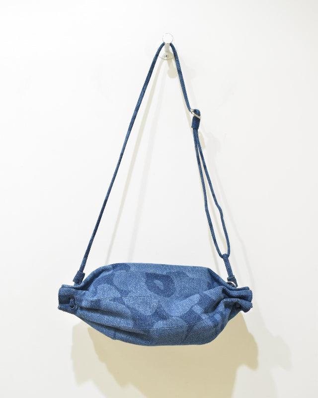 【マリメッコ】Karla Denim Unikko ショルダーバッグ 52254294643