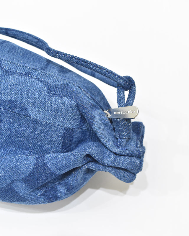 【マリメッコ】Karla Denim Unikko ショルダーバッグ 52254294643