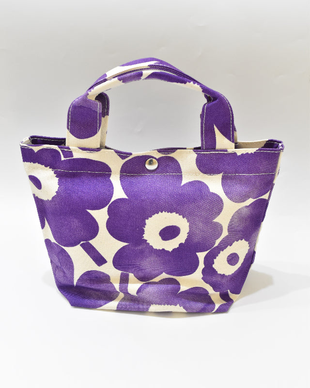【マリメッコ】アジア限定 Lunch Bag Akvarelli Unikko トートバッグ 52254294650