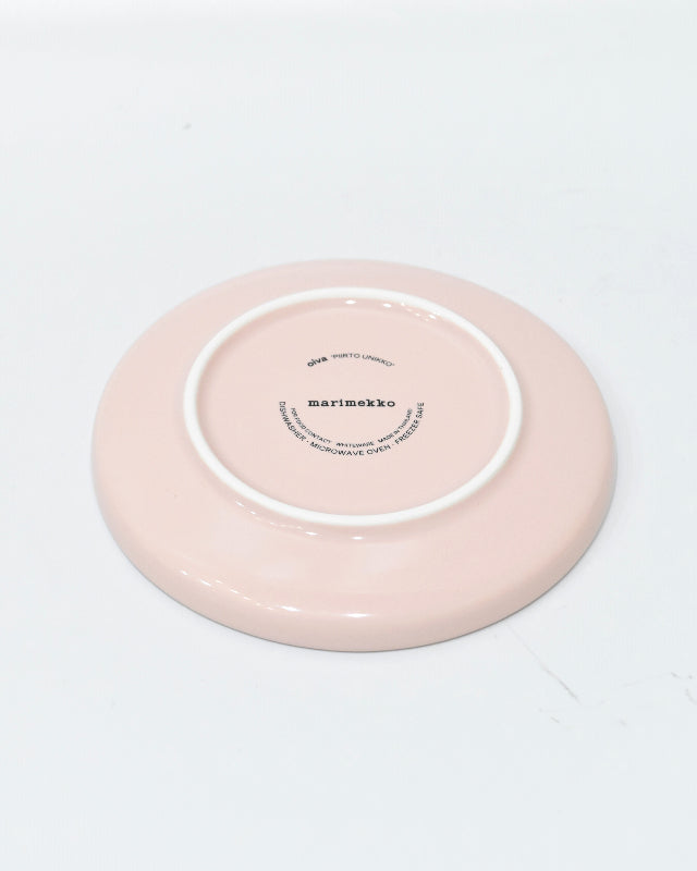【マリメッコ】 Piirto Unikko プレート 13.5cm 52259474361