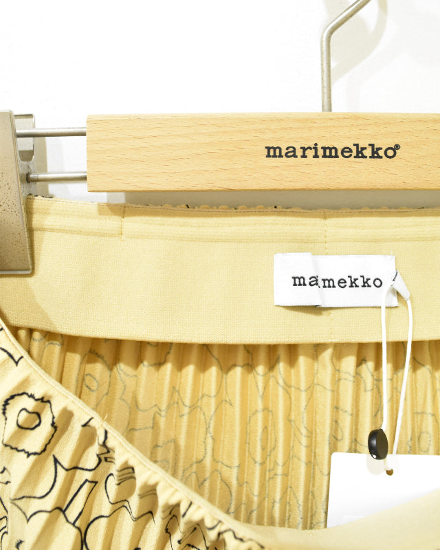 【マリメッコ】Myy Piirto Unikko スカート 52253193854