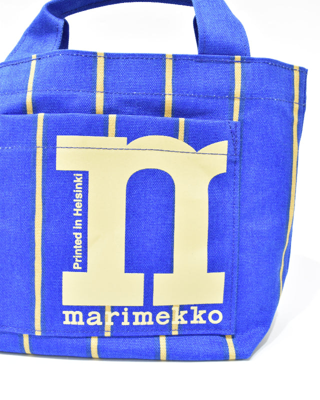 【マリメッコ】Mono Mini Tote Puhveli トートバッグ 52253294015