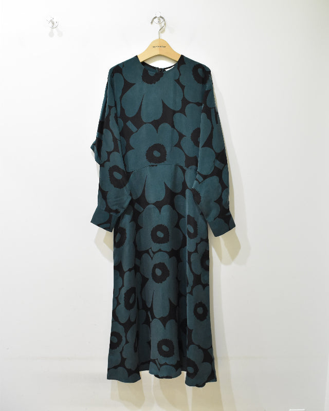 【マリメッコ】Combu Unikko ワンピース 52253194023