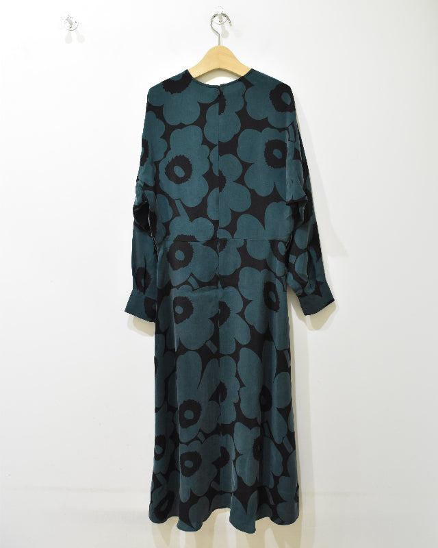 【マリメッコ】Combu Unikko ワンピース 52253194023