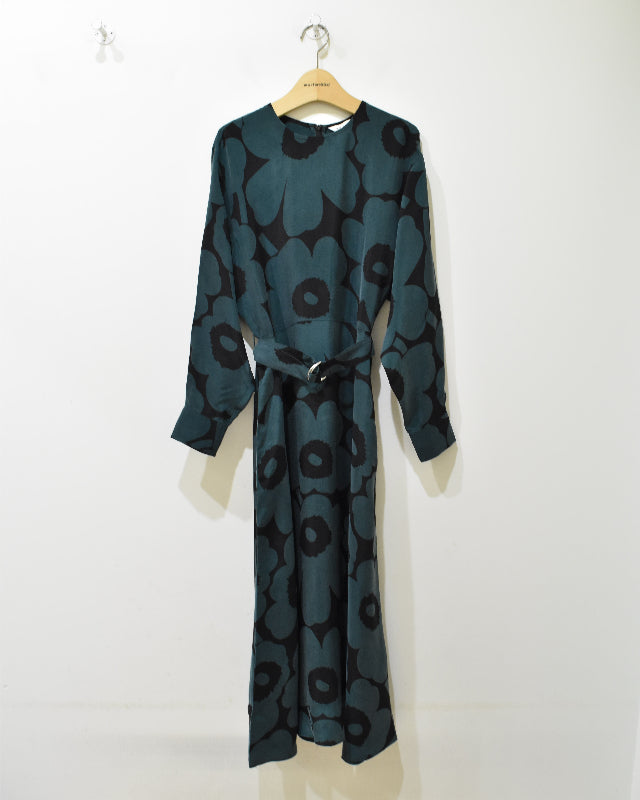 【マリメッコ】Combu Unikko ワンピース 52253194023