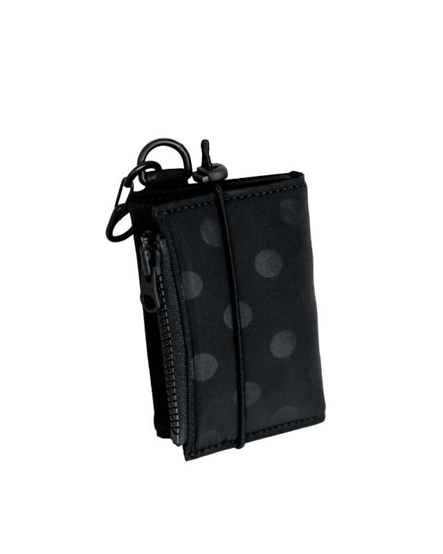 MERGE(マージ)/ Foldy Wallet -Silent Dot-【バーンストア】