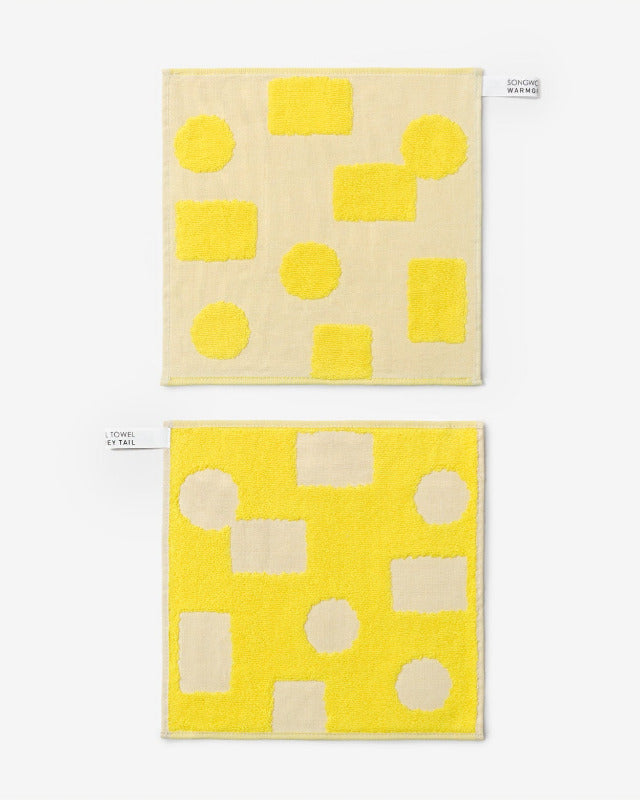 WARMGREY TAIL(ウォームグレーテール)/ CORN HAND CLOTH【バーンストア】