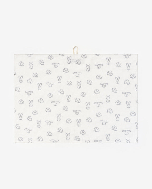WARMGREY TAIL(ウォームグレーテール)/ BUNNY BUNNY KITCHEN CLOTH 2【バーンストア】