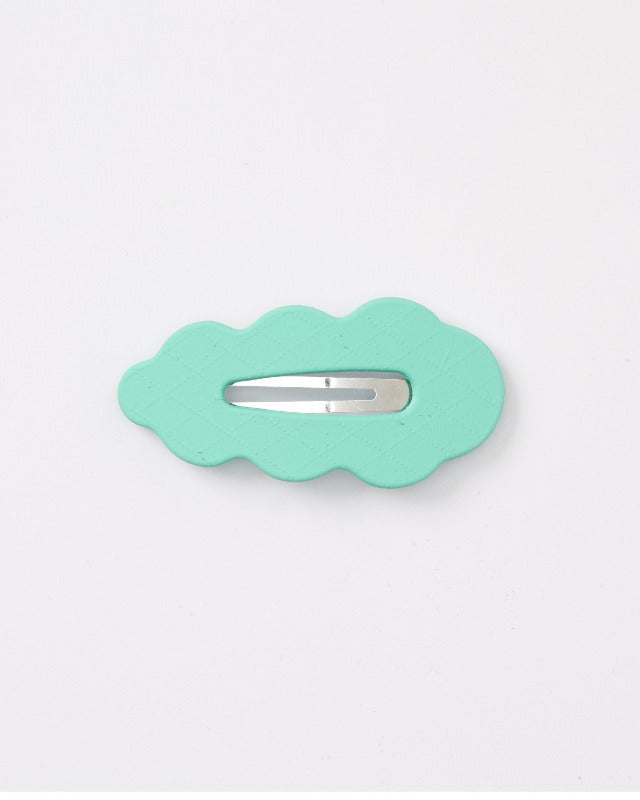 BIB MILK(ビブミルク) / SMALL CLOUD PIN グリーン【バーンストア】