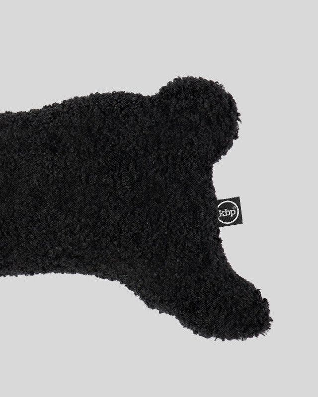 kitty bunny pony(キティーバニーポニー)/ Happy Bunny Black Plush Cushion【バーンストア】