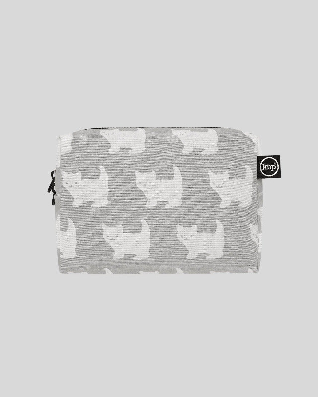 kitty bunny pony(キティーバニーポニー)/Happy Kitty II Box Pouch M【バーンストア】