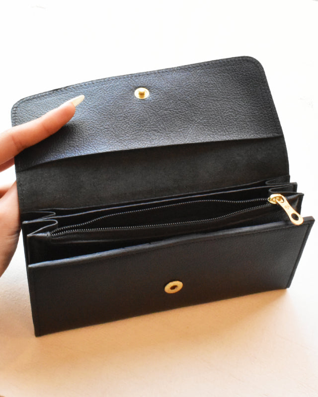 【イルビゾンテ】ロングウォレット 5412300340