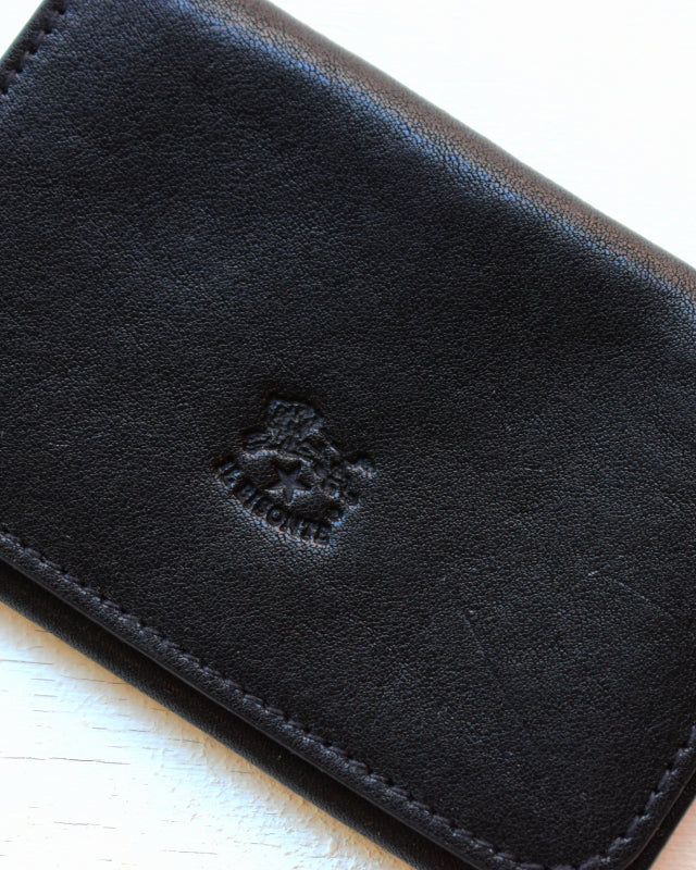【イルビゾンテ】ヴィンテージ レザー カードケース 5412307193