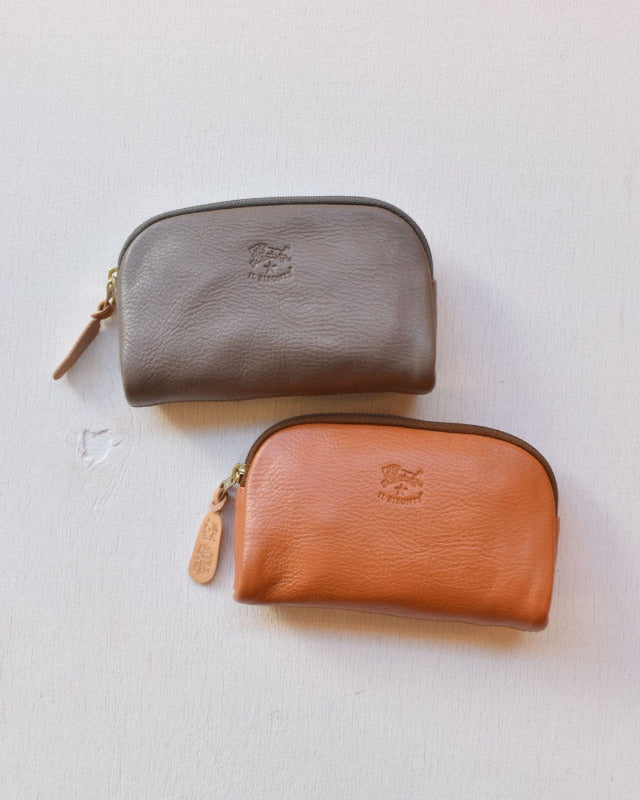 【イルビゾンテ】レザーポーチ 54182304195