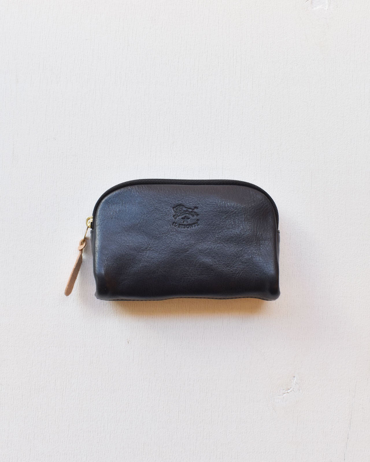 【イルビゾンテ】レザーポーチ 54182304195