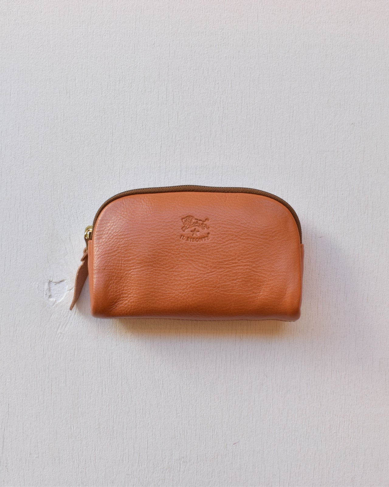 【イルビゾンテ】レザーポーチ 54182304195