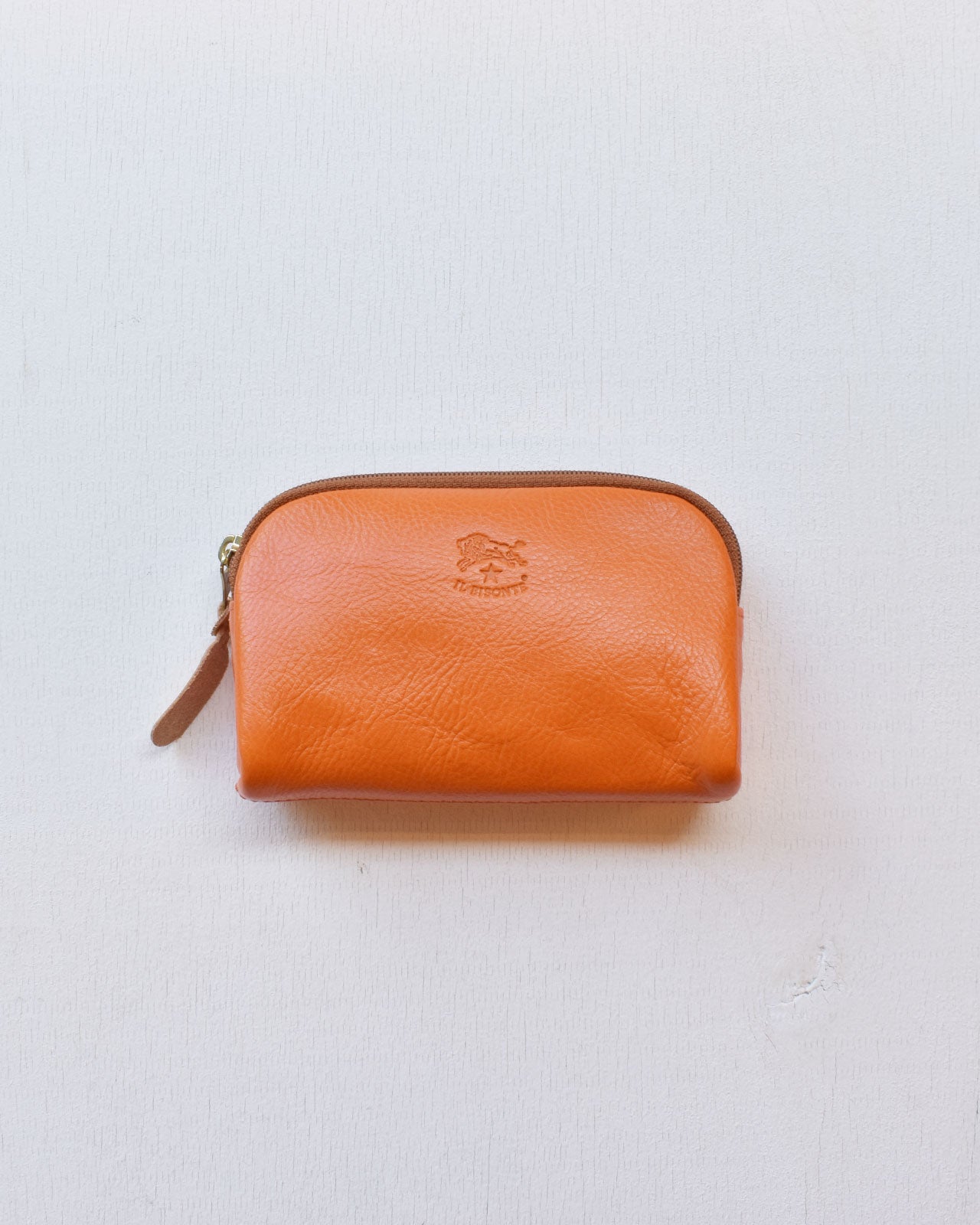 【イルビゾンテ】レザーポーチ 54182304195