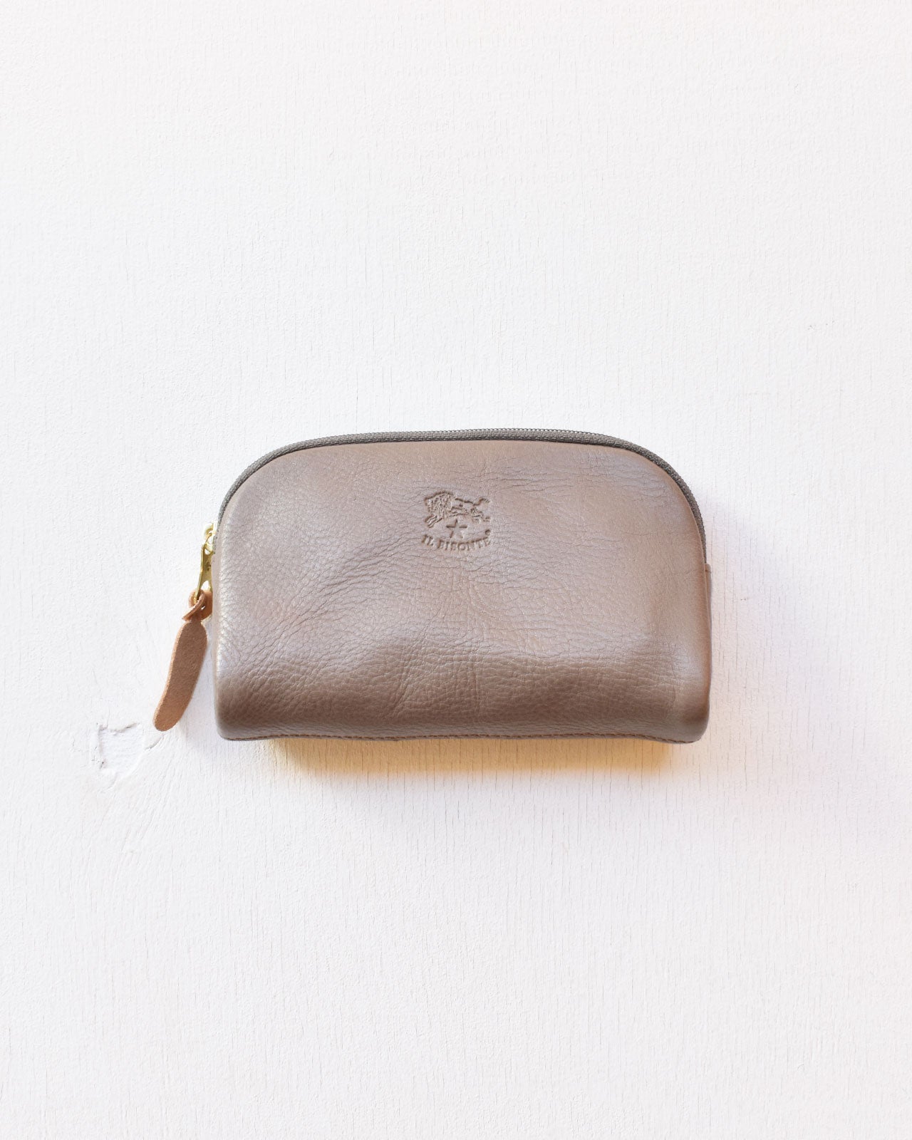 【イルビゾンテ】レザーポーチ 54182304195