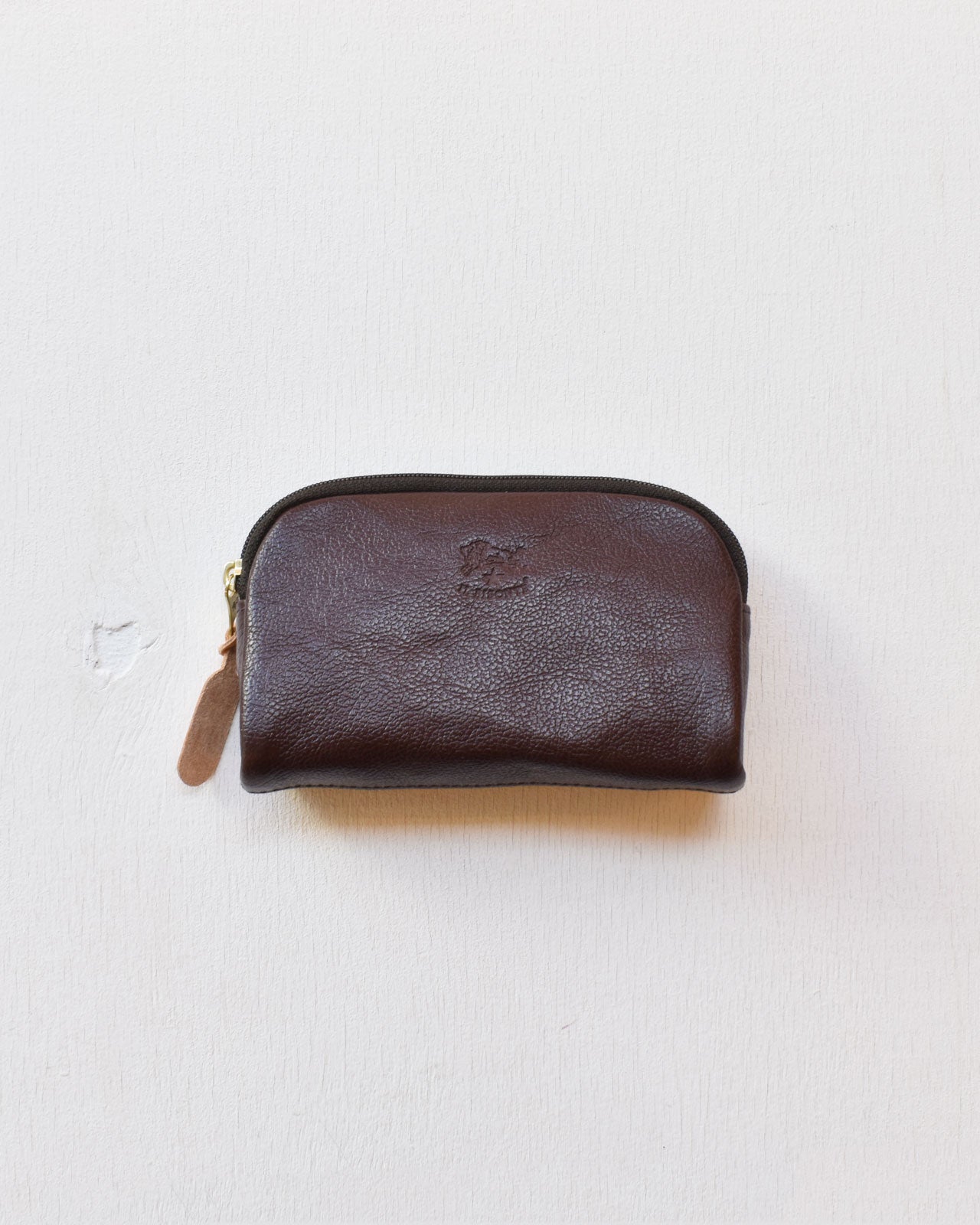 【イルビゾンテ】レザーポーチ 54182304195