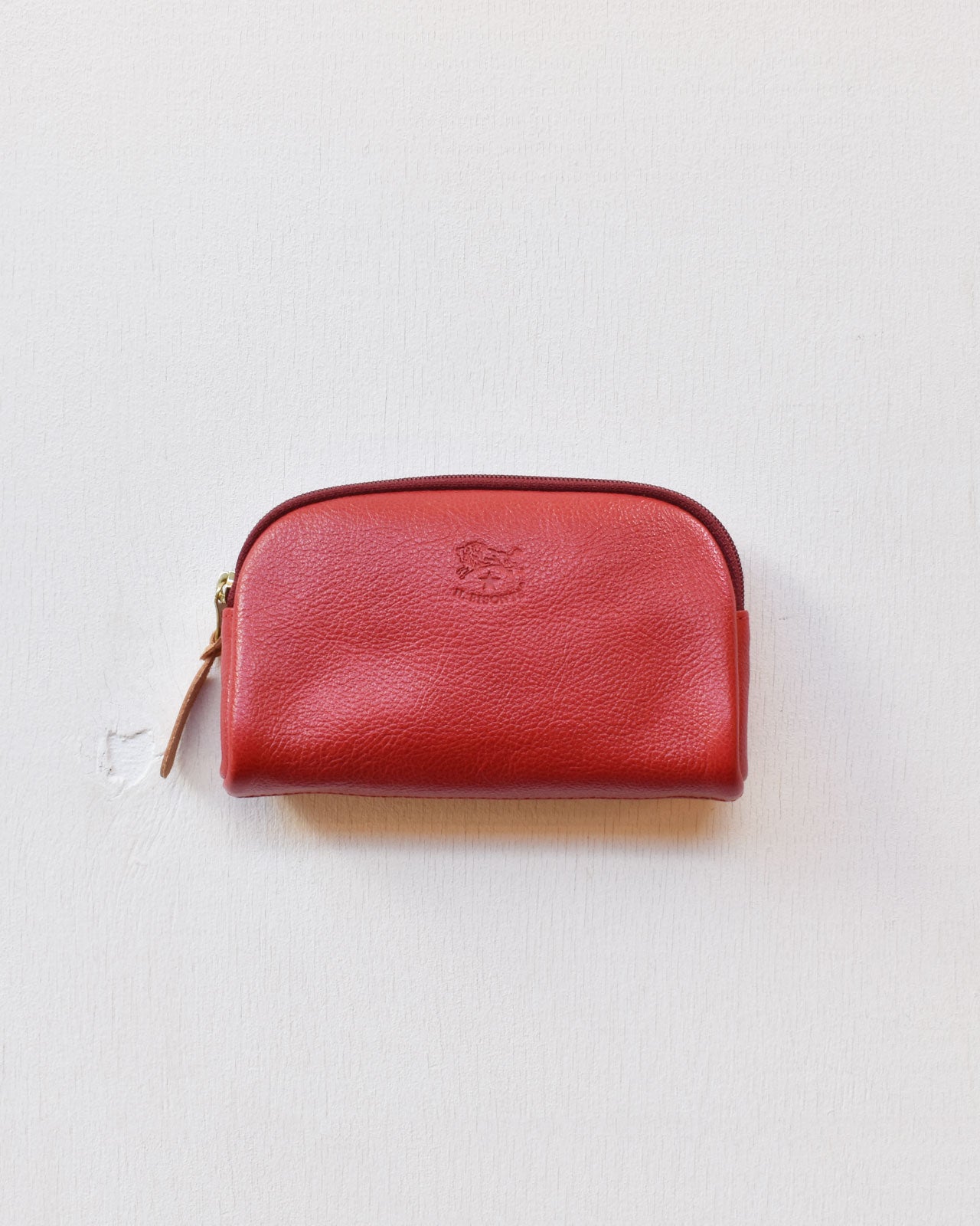 【イルビゾンテ】レザーポーチ 54182304195