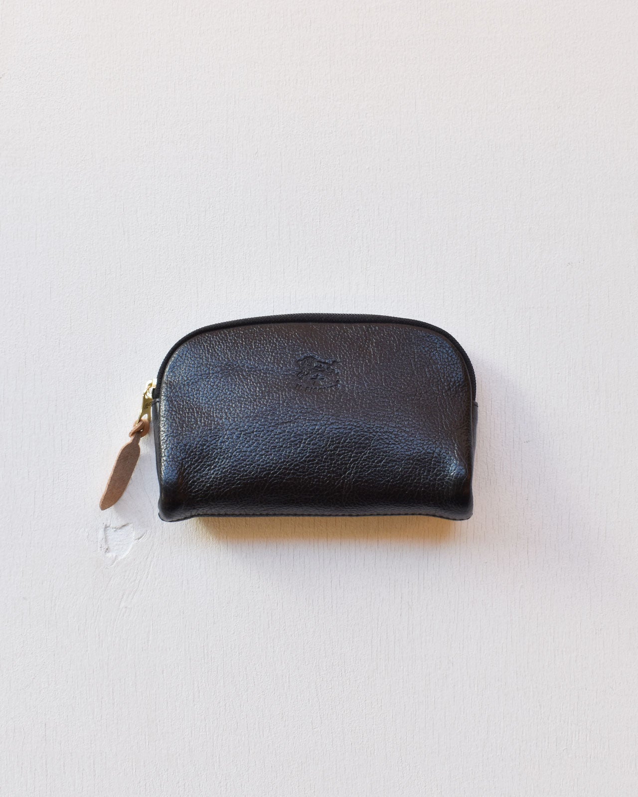 【イルビゾンテ】レザーポーチ 54182304195