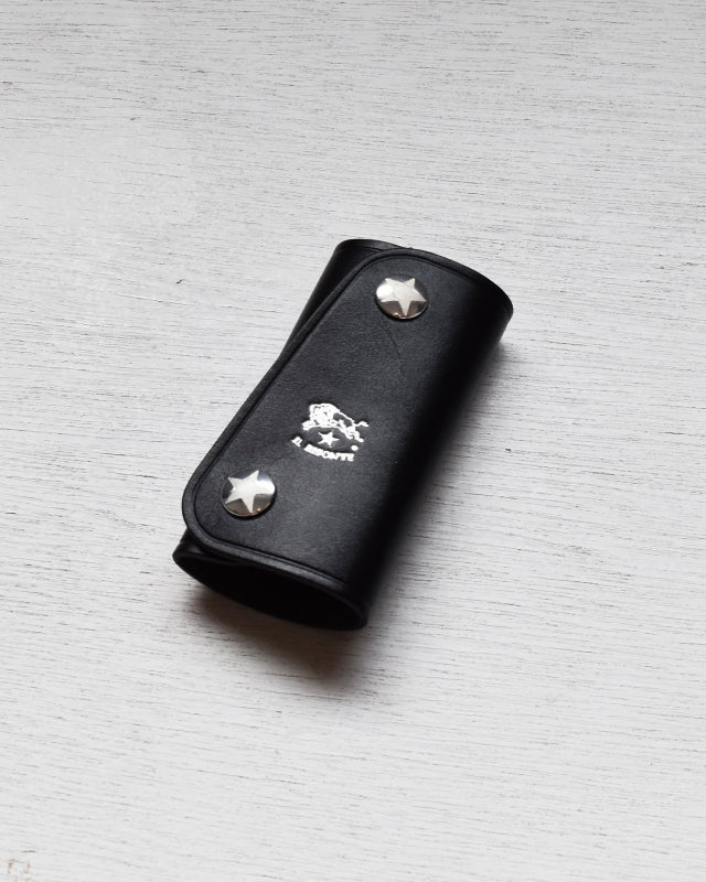 【イルビゾンテ】SILVER TREATED COLLECTION キーケース 54232900100