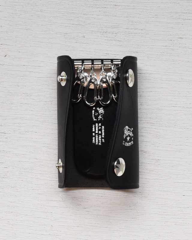【イルビゾンテ】SILVER TREATED COLLECTION キーケース 54232900100