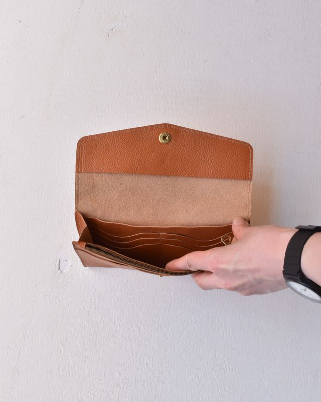 【イルビゾンテ】ロングウォレット 54242305140