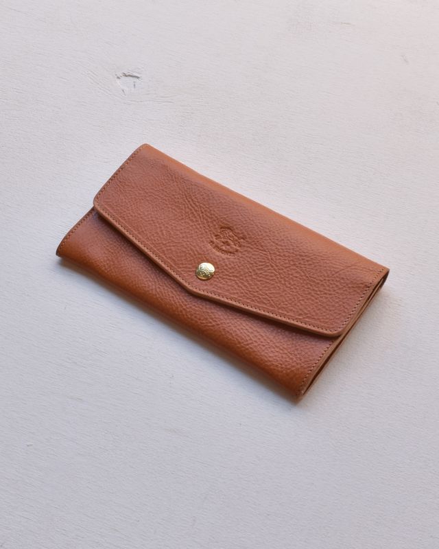 【イルビゾンテ】ロングウォレット 54242305140