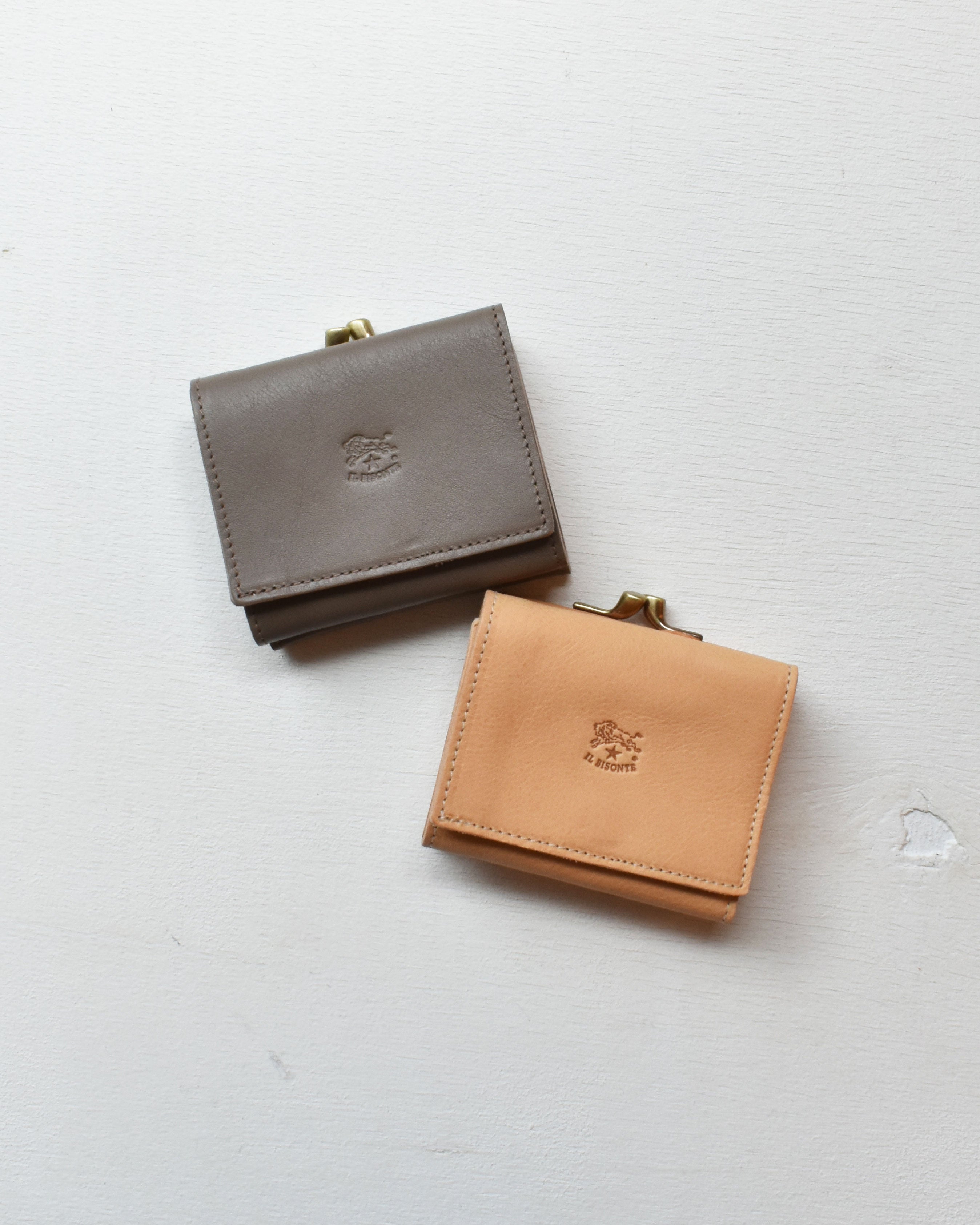 【イルビゾンテ】トリフォルドウォレット 54252309141