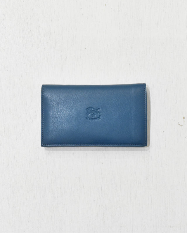 【イルビゾンテ】カラーレザー ウォレット 54252310141