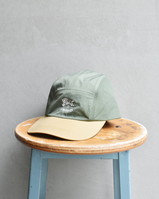 【イルビゾンテ】IL BISONTE × Mizuno キャップ 54262305201