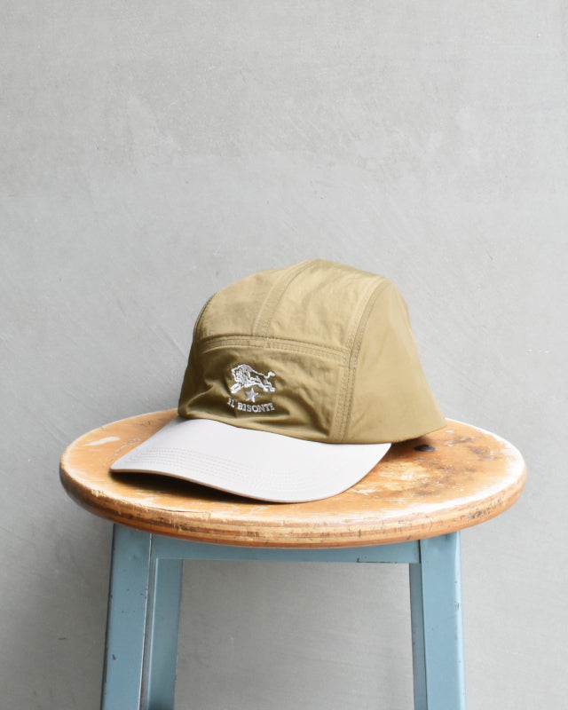 【イルビゾンテ】IL BISONTE × Mizuno キャップ 54262305201