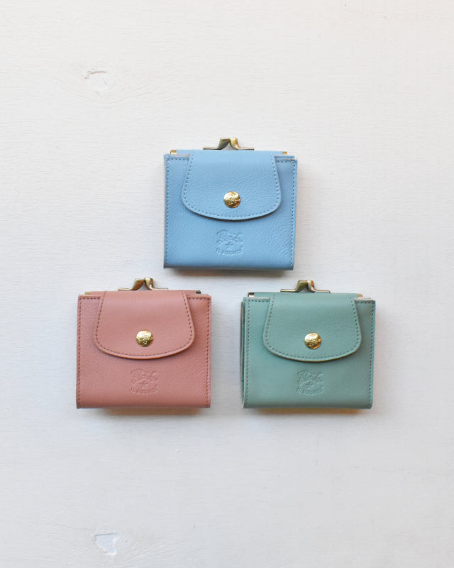 【イルビゾンテ】カラーレザー ウォレット 54262306641