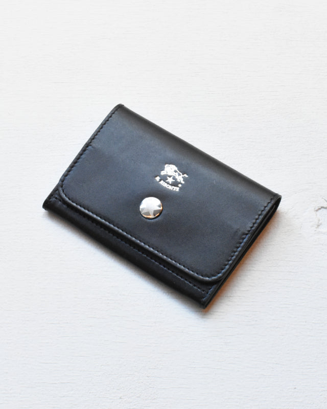 【イルビゾンテ】SILVER TREATED COLLECTION カードケース 54222900400