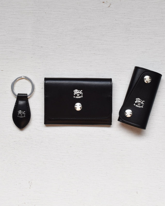【イルビゾンテ】SILVER TREATED COLLECTION キーケース 54232900100