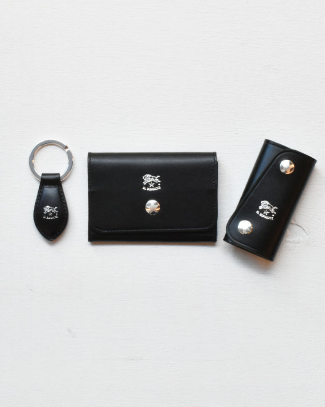 【イルビゾンテ】SILVER TREATED COLLECTION カードケース 54222900400