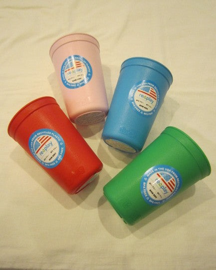 Re-Play(リ‐プレイ)/ DRINKING CUP ドリンキングカップ 【サラダボゥル】
