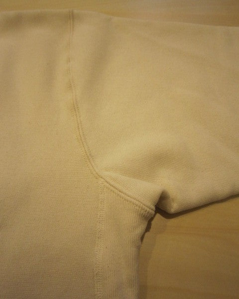 Camber(キャンバー)/ CROSS‐KNIT Crew Neck Sweat #234 クロスニットクルーネックスウェット【サラダボゥル】