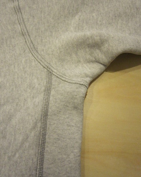 Camber(キャンバー)/ CROSS‐KNIT Crew Neck Sweat #234 クロスニットクルーネックスウェット【サラダボゥル】