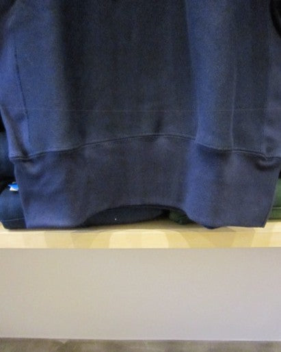 Camber(キャンバー)/ CROSS‐KNIT Crew Neck Sweat #234 クロスニットクルーネックスウェット【サラダボゥル】
