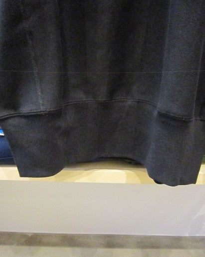 Camber(キャンバー)/ CROSS‐KNIT Crew Neck Sweat #234 クロスニットクルーネックスウェット【サラダボゥル】