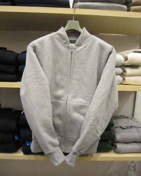 Camber(キャンバー)/ THERMAL LINED HEAVYWEIGHT KNIT COLLAR #130 ヘビーウェイトニットカラー【サラダボゥル】