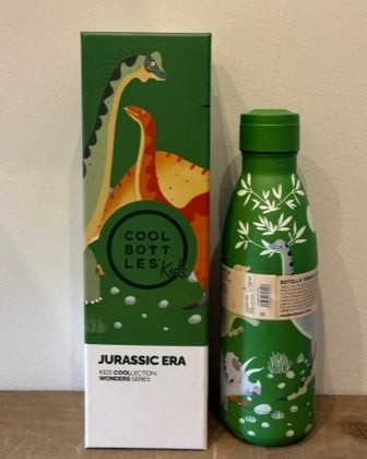 Cool Bottles(クールボトルズ) / Cool Bottles Kids 350ml JURASSIC ERA クールボトルズキッズ350ml ジュラシックエラ 【サラダボゥル】