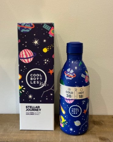 Cool Bottles(クールボトルズ) / Cool Bottles Kids 500ml STELLA JOURNEY クールボトルズキッズ 500ml ステラジャーニー 【サラダボゥル】