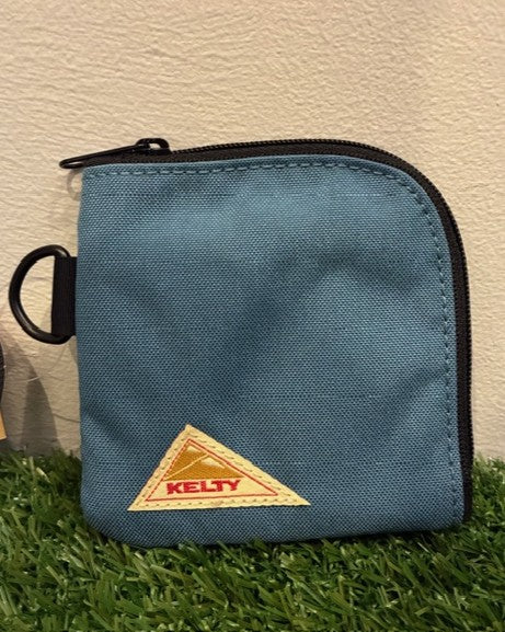 Kelty(ケルティ)/SQUARE COIN CASE2 サークルコインケース2 【サラダボゥル】