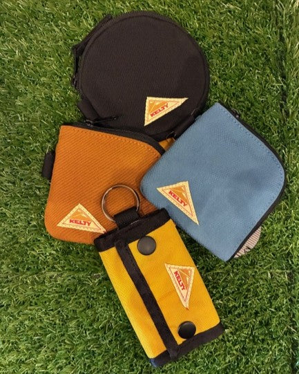 Kelty(ケルティ)/SQUARE COIN CASE2 サークルコインケース2 【サラダボゥル】