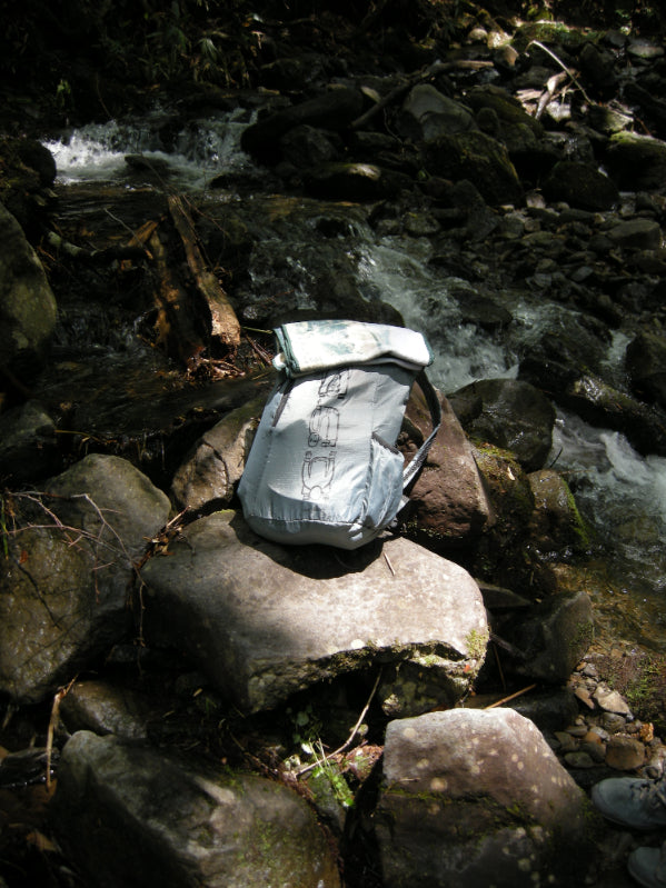 MEDIUMS(ミディアムス)/ ORIGAMI MAN BACK PACK【バーンストア】