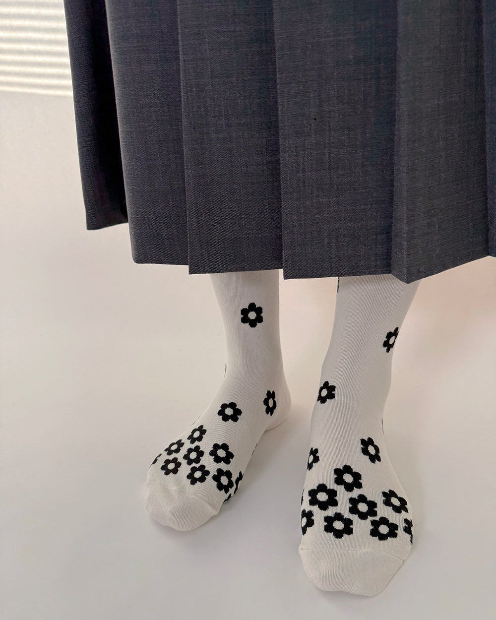 【バーンストア】Bonjour March / Fragrance socks