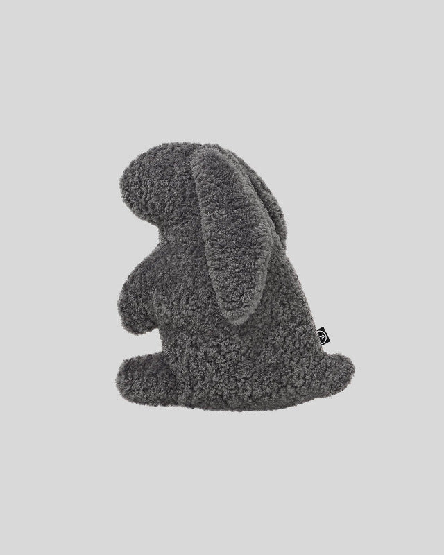 kitty bunny pony(キティーバニーポニー)/ Little Gray Bunny Plush Cushion【バーンストア】